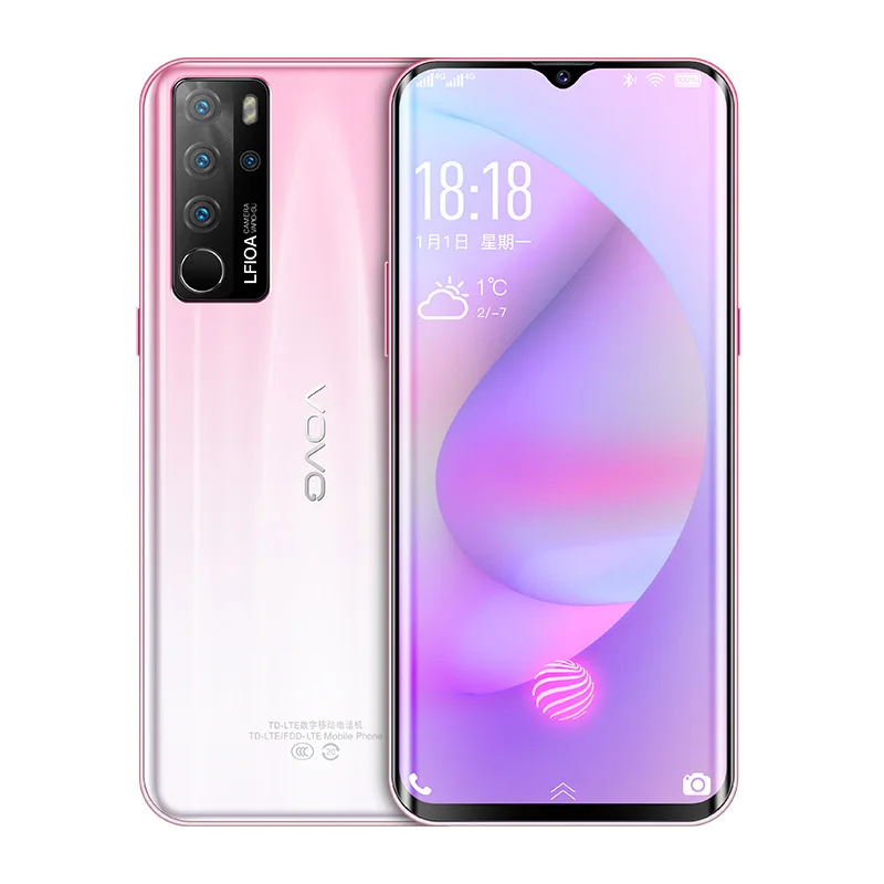 

8-ядерный, all-netcom, 4,3-дюймовый экран water drop, 6 + 6,5G 5g all-netcom мобильный телефон
