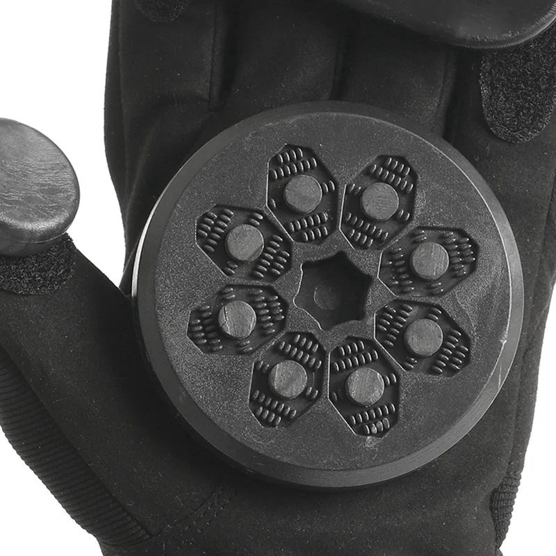 1 Пара перчаток для дрифта на скейтборде Лонгборд скоростной спуск нарукавные