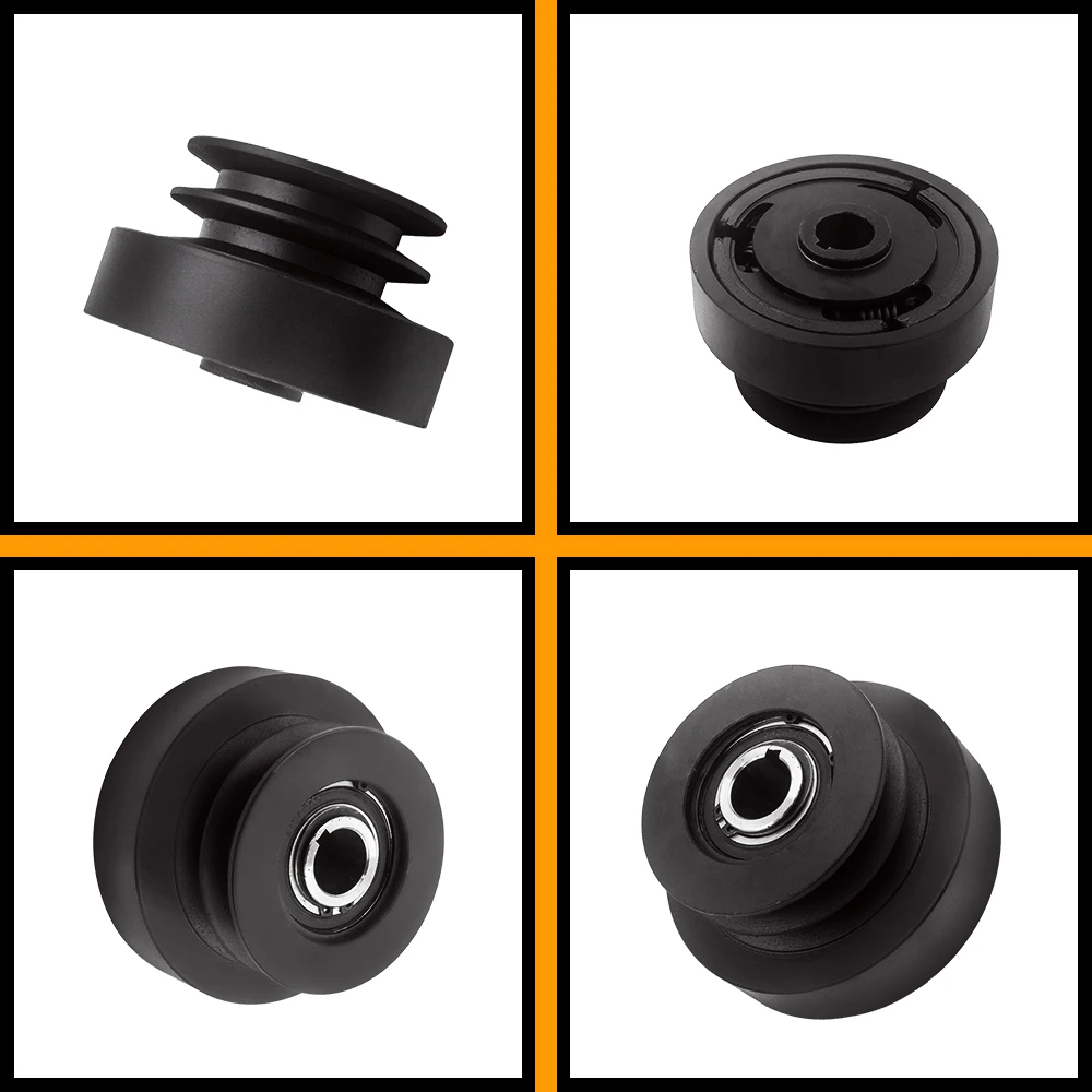 Центробежная муфта 25 4 мм 8HP-16HP подходит для двигателей с отверстием 1 дюйм 1/4 дюйма