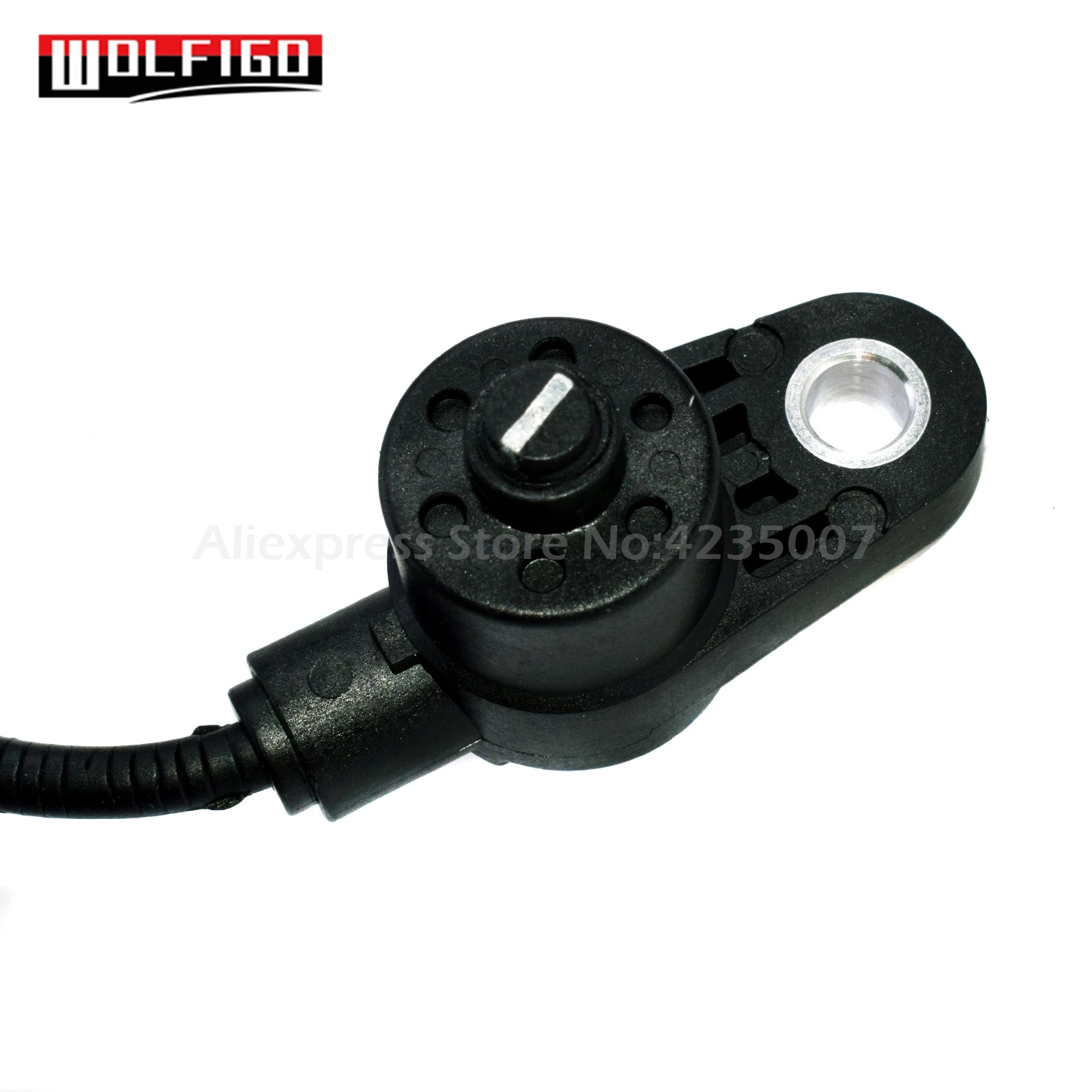 WOLFIGO новый передний левый правый ABS Датчик скорости колеса для Honda Odyssey 3.5L 57450S0XA01