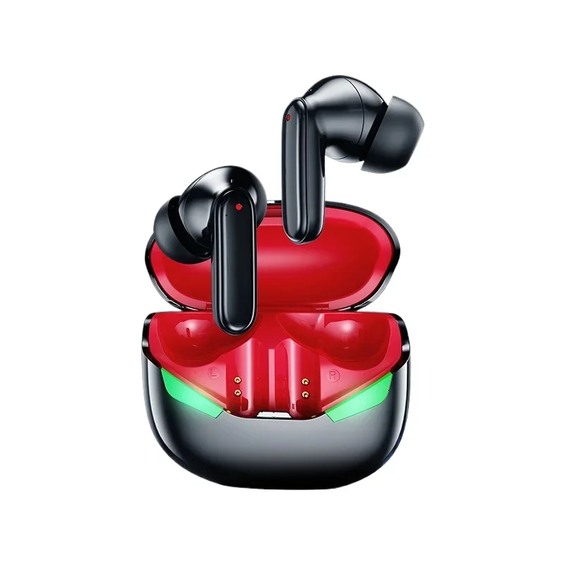Фото REMAX GameBuds G1 In Ear Bluetooth 5.3, зарядное устройство -360 °   Звуковой эффект — многорежимные игровые наушники №2