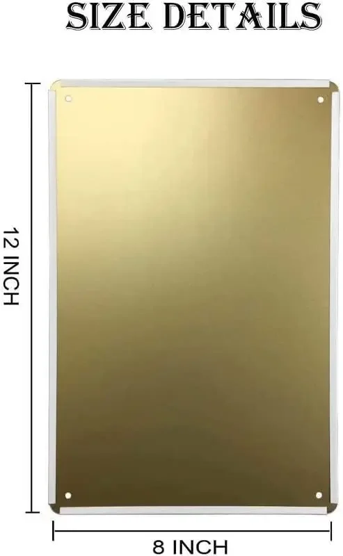 Готическая Металлическая Настенная Табличка С Черным Котом Хэллоуин