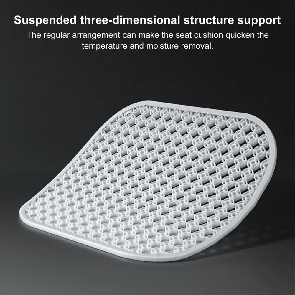 

Seat Cushion Helpful Plush Universal Protective Elastic Car Seat Cover for Home Seat Pad Cushion