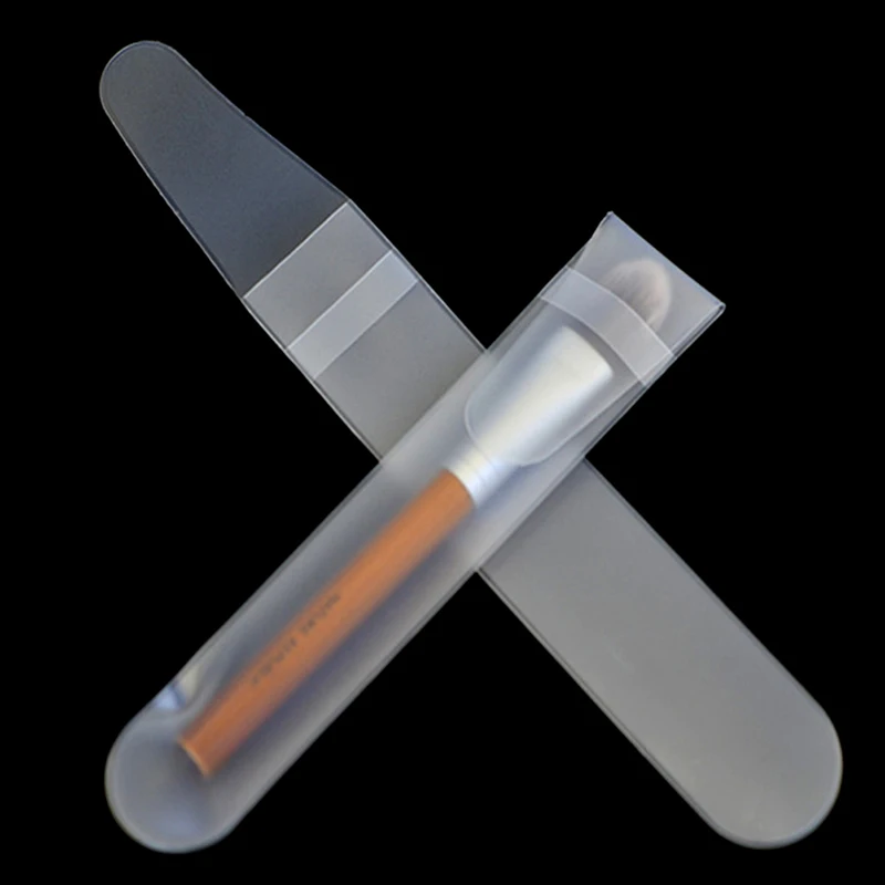 

5 шт. пыленепроницаемый защитный чехол Косметика Кисти для макияжа защитный рукав