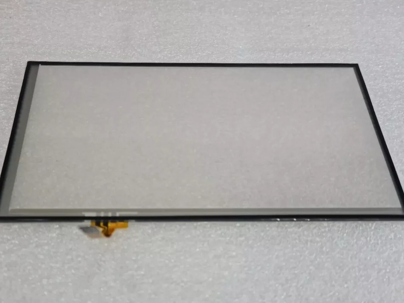 Запасная часть стекла дигитайзера сенсорного экрана для Nissan Qasqai MK2