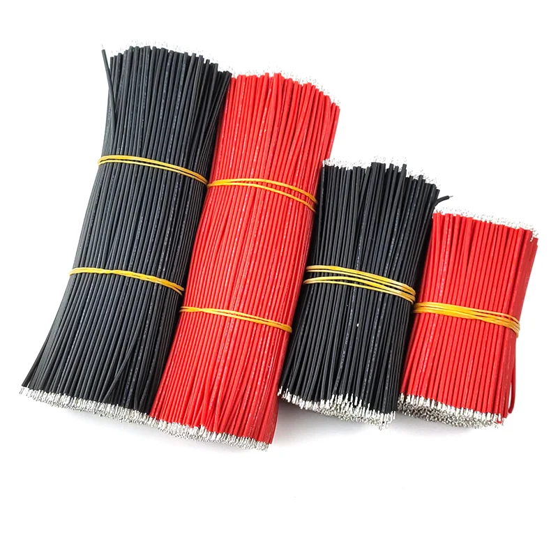 

Силиконовые макетные кабели для пайки 3239-22AWG