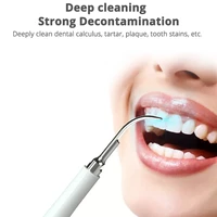 ultrasonic scaler tips handpiece for xiaomi soocas electric toothbrush remove calculus plaque tooth stain