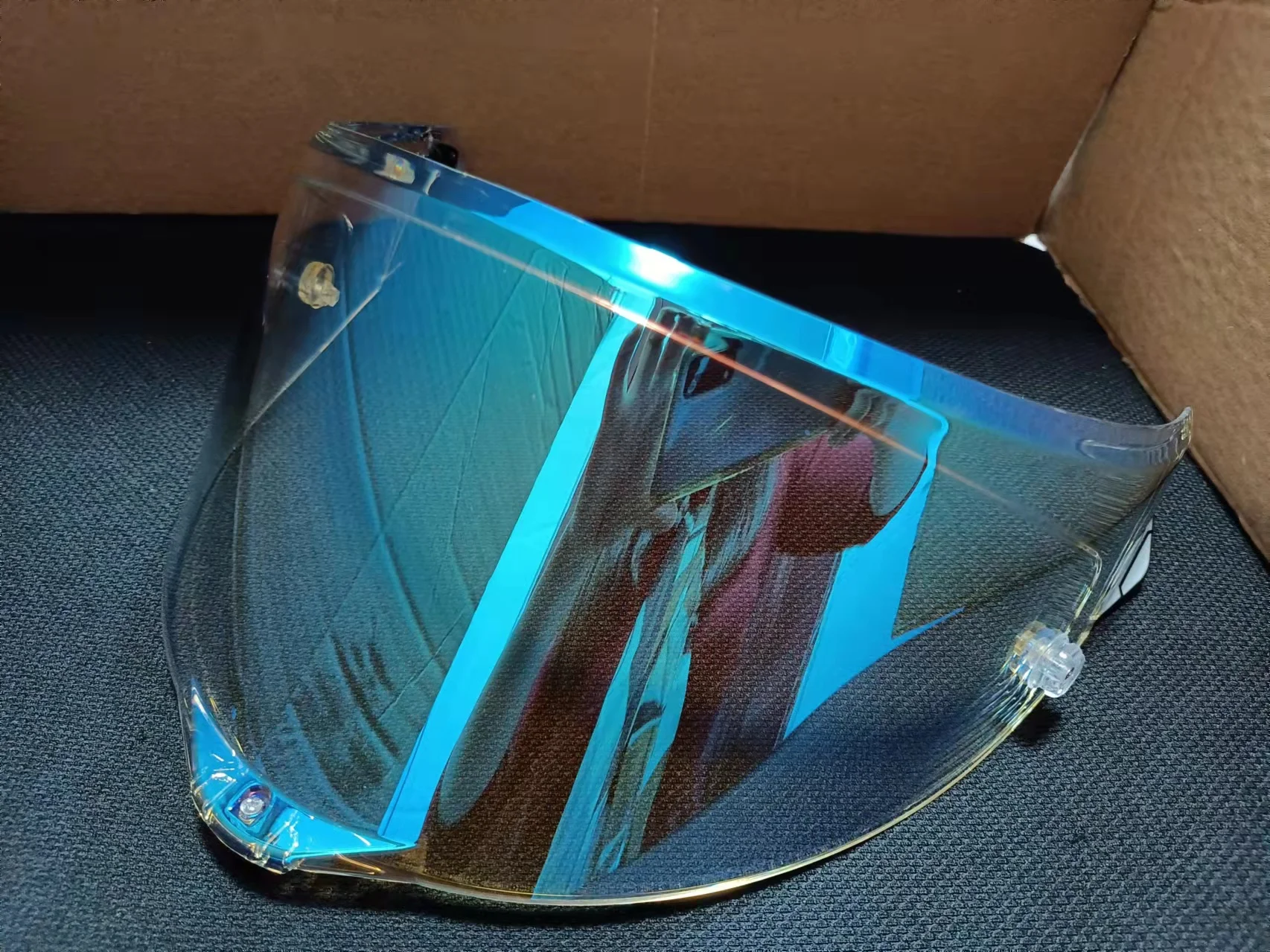 Козырек на шлем для мотоцикла AGV Pista GP R/GP RR /Corsa R | Автомобили и мотоциклы