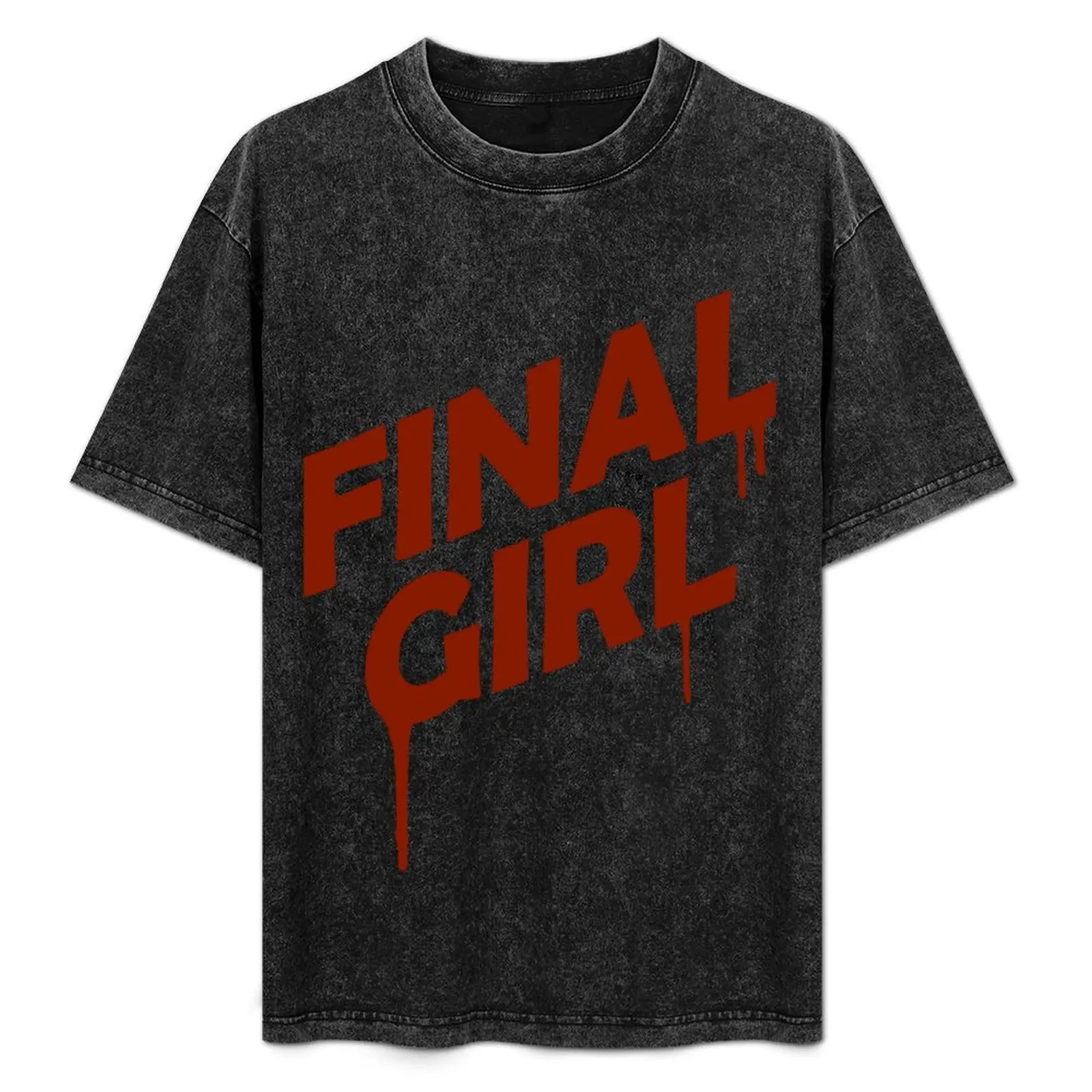 Фото Футболка Final Girl 7244 Спортивная дышащая футболка с короткими рукавами №1