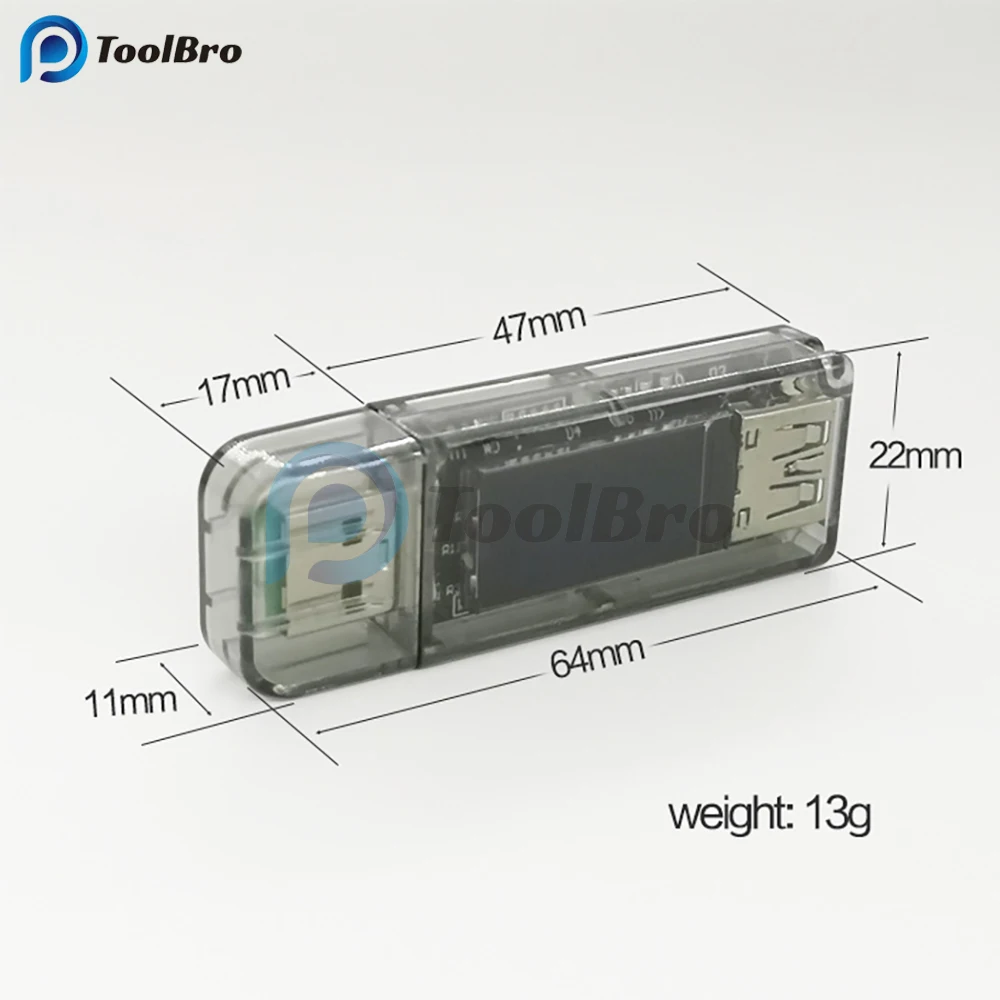 1500 Вт 30 В 5А USB-тестер QC3.0 QC 2.0 AFC FCP SCP Светодиодный цифровой вольтметр Амперметр
