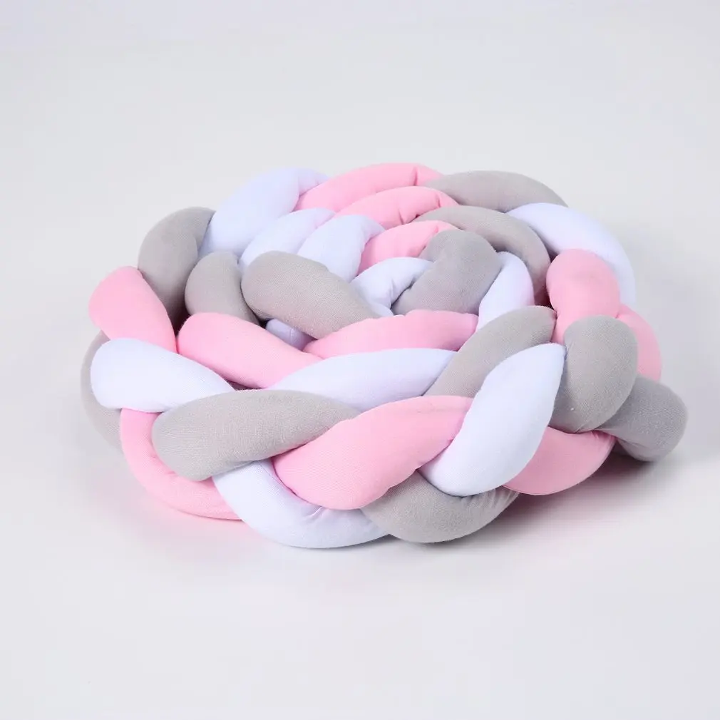 Новая Датская оплетка длинный мяч с узлом диванная подушка Пыль для детей |