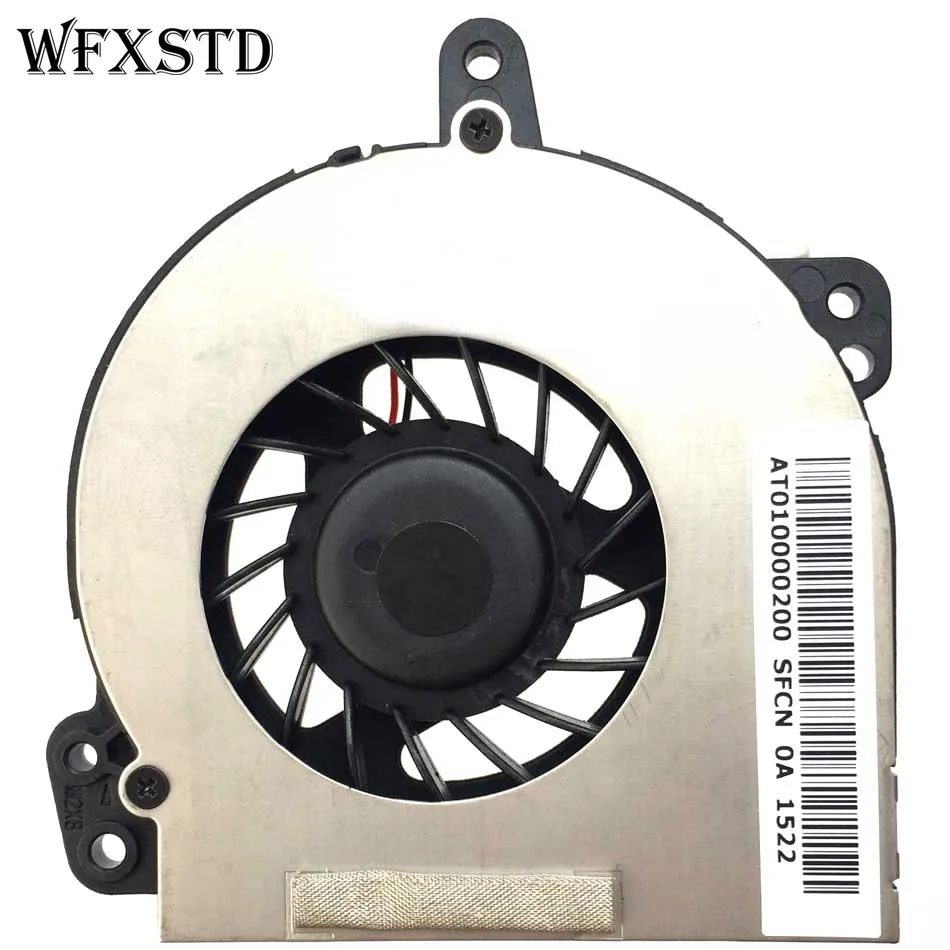 

New CPU Cooling Fan for HP COMPAQ 500 510 520 Presario C700 A900 438528-001 / DC5V 0.35A Laptop Heatsink