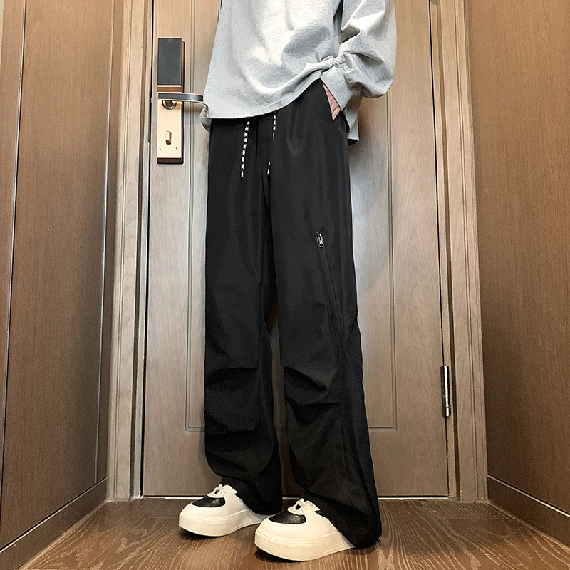 Солдатские комбинезоны с парашютом мужские летние тонкие американские уличные