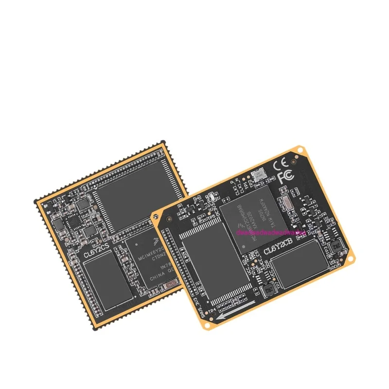 Основная плата IMX6ULL ARM Linux встроенная I. MX6ULL NXP отверстие для штампа/B2B