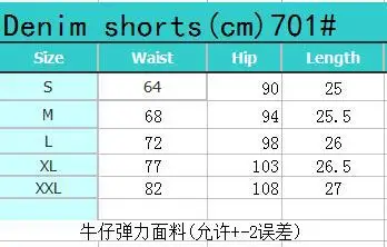 Women's Fashion Ripped Jeans Shorts with Ripped Holes Sexy Clubwear Placket with Zipper New Casual Irregular Shorts Women Summer