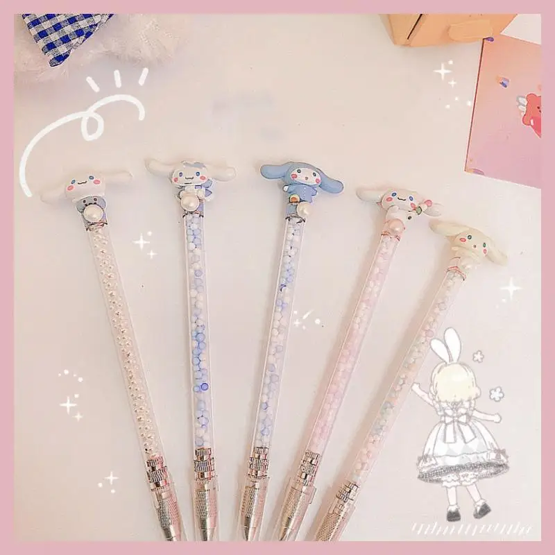 

Sanrio Cinnamoroll Japanese Ins Cute Cartoon Pearl Carving Knife Homemade Hand Account Cutting Paper Pencil Knife Unboxing Knife