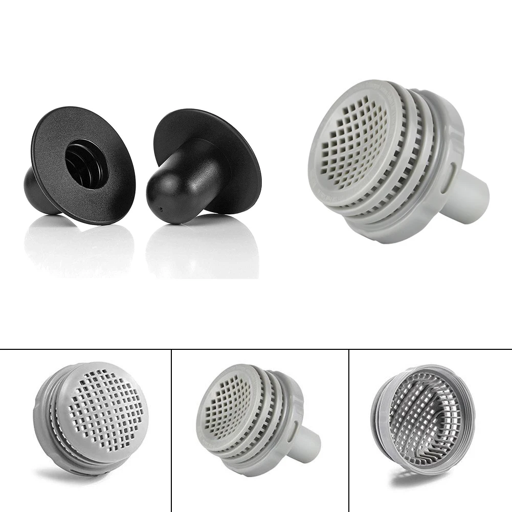 

Hole Plug With Strainer For Intex112 Nozzle Set 4144444 Grid Sieve Connection Pump Inlet Nozzle For Summer Escape Swimming Pools