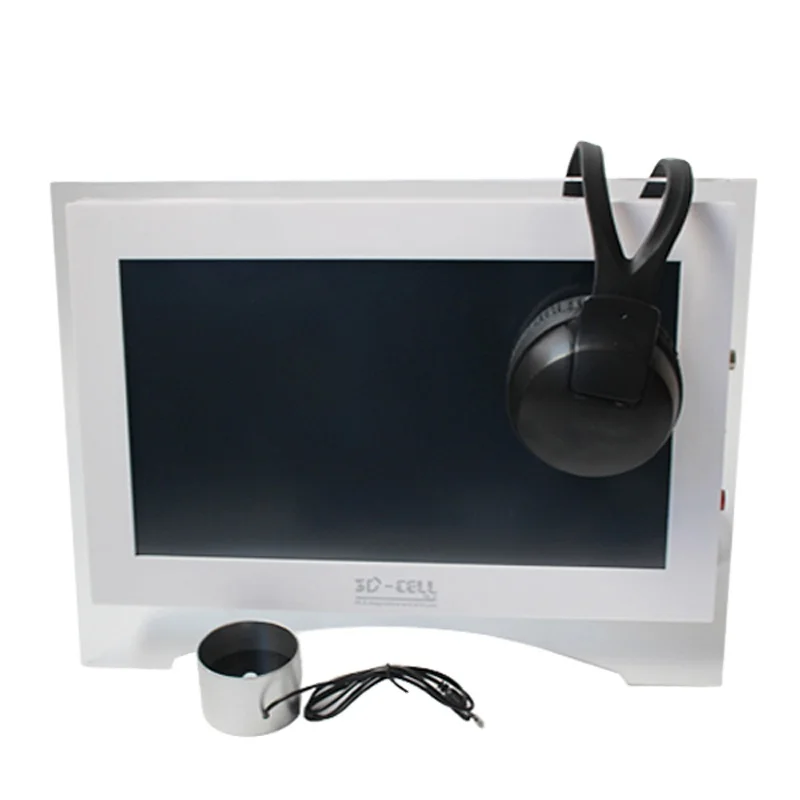 

Latest Professional 2 in 1 Touch Screen 3D nls health analyzer for clinic