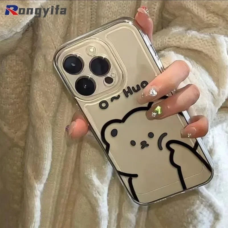 Чехол для телефона Huawei Nova 12 11 10 9 8 7 5 Pro Ultra 6 SE 7i 5T Y9 Prime Y9S прозрачный мягкий чехол с