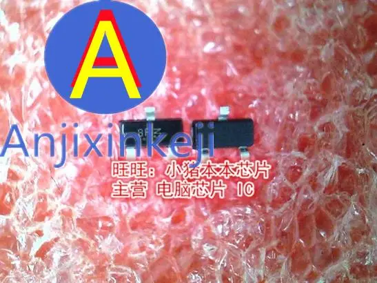 

10pcs 100% orginal new MMBZ5231BLT1G MMBZ5231 Silkscreen 8F