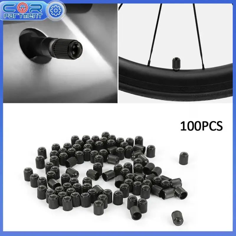 

Dome Shape Dust Valve Dustproof Car Tire Valve Durable Tyre Valve Dust Caps Valve Stem Covers Plastic Tire Caps Car Accessories