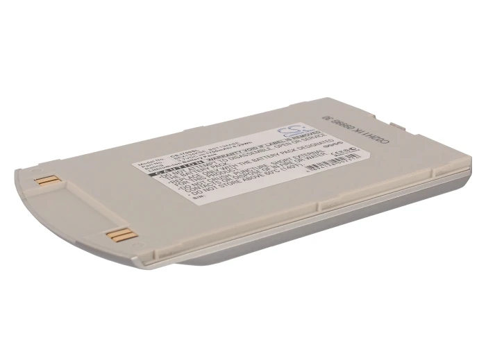 

Аккумулятор CS 1700 мА · ч для Samsung SGH-I700, SPH-I700 BEX134KSE, BST134ASE