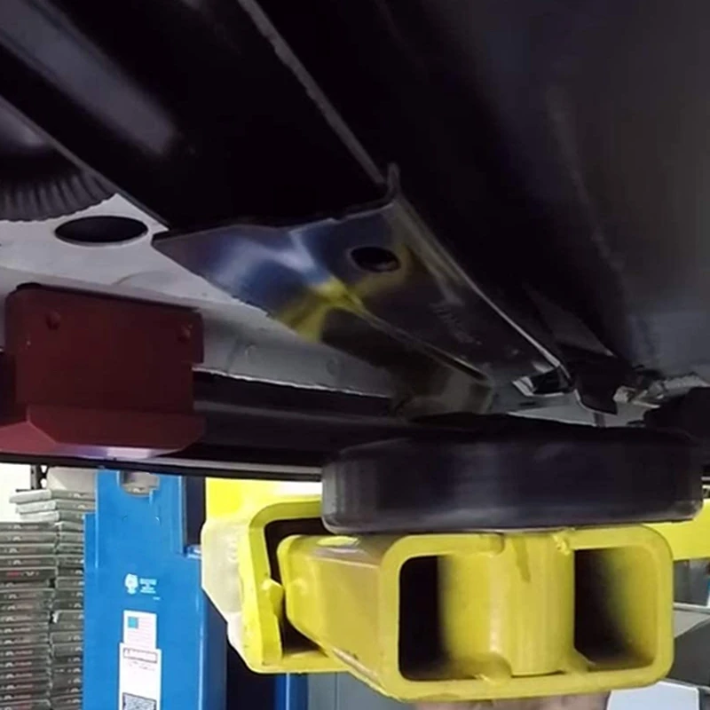 Круглые резиновые подкладки мостовые 5715017 замена для BENDPAK Lift DANMAR 4 упаковки