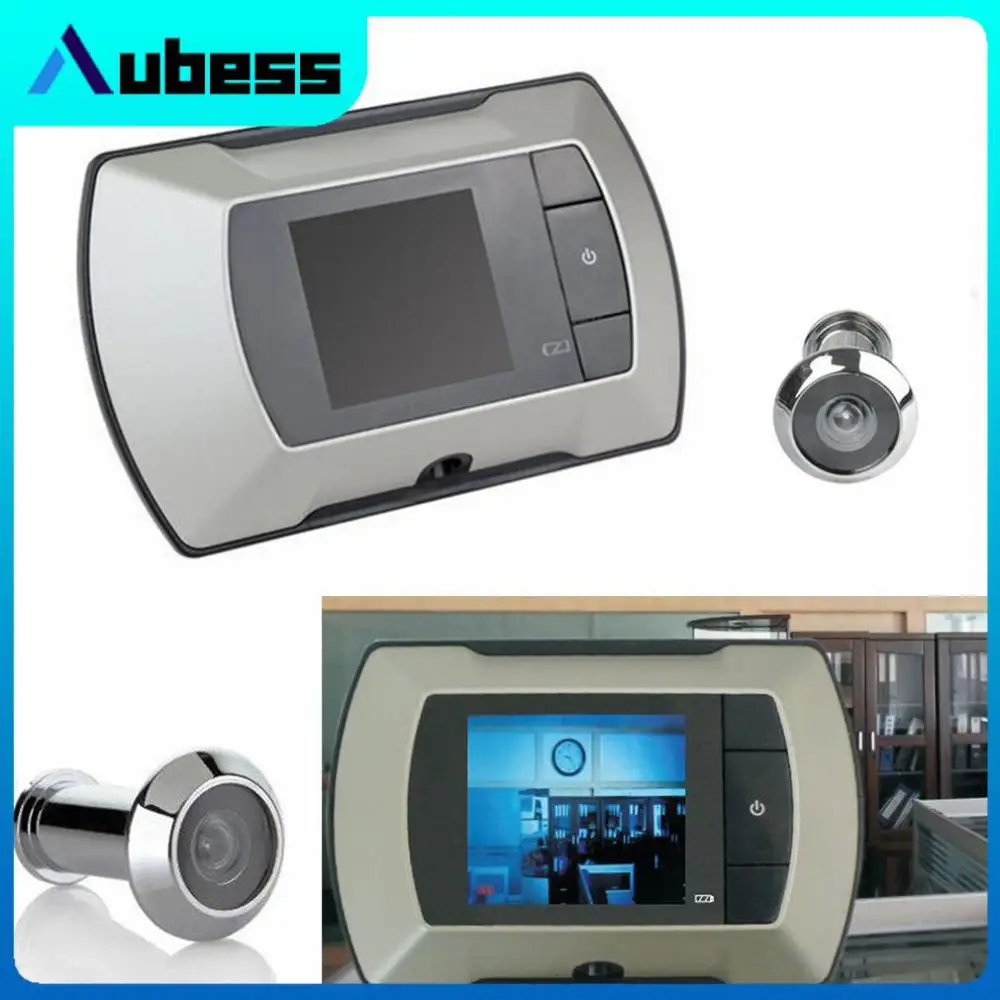 

2.7 Inch Intelligent Video Eye Peephole Door Camera 100Degree HD Security Visual Doorbell
