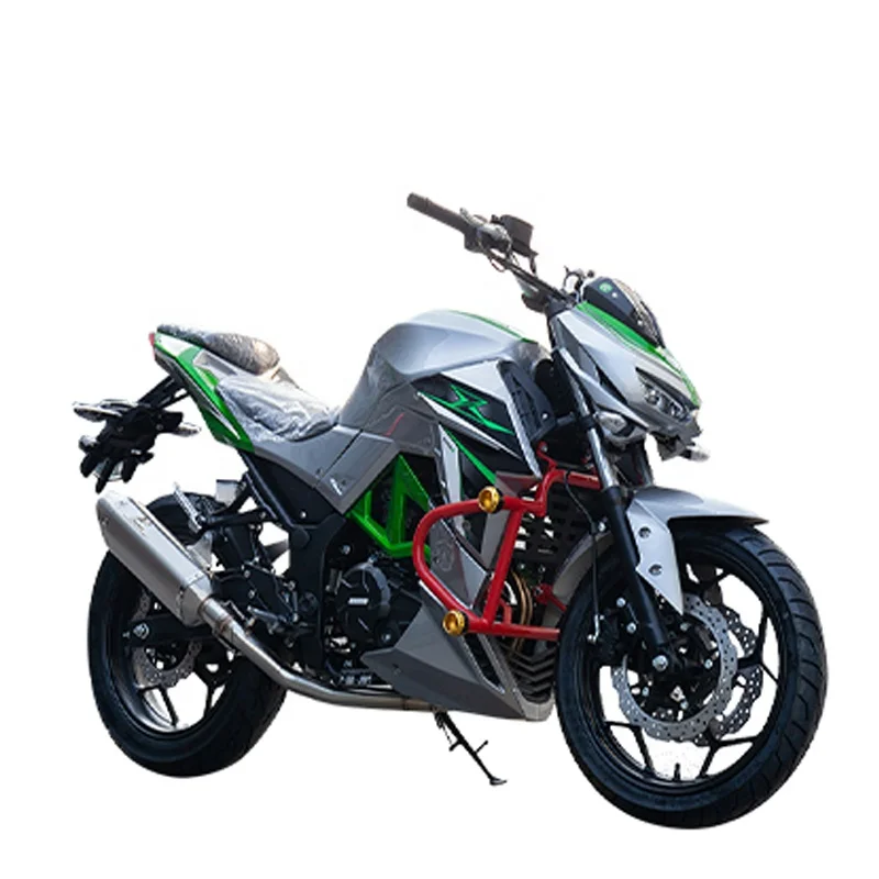 Рисунок 6 - 200cc гоночный мотоцикл по низкой