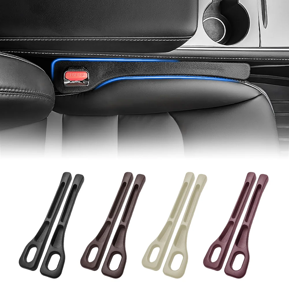 Заглушка зазора автомобильного сиденья органайзер для защиты от протечек