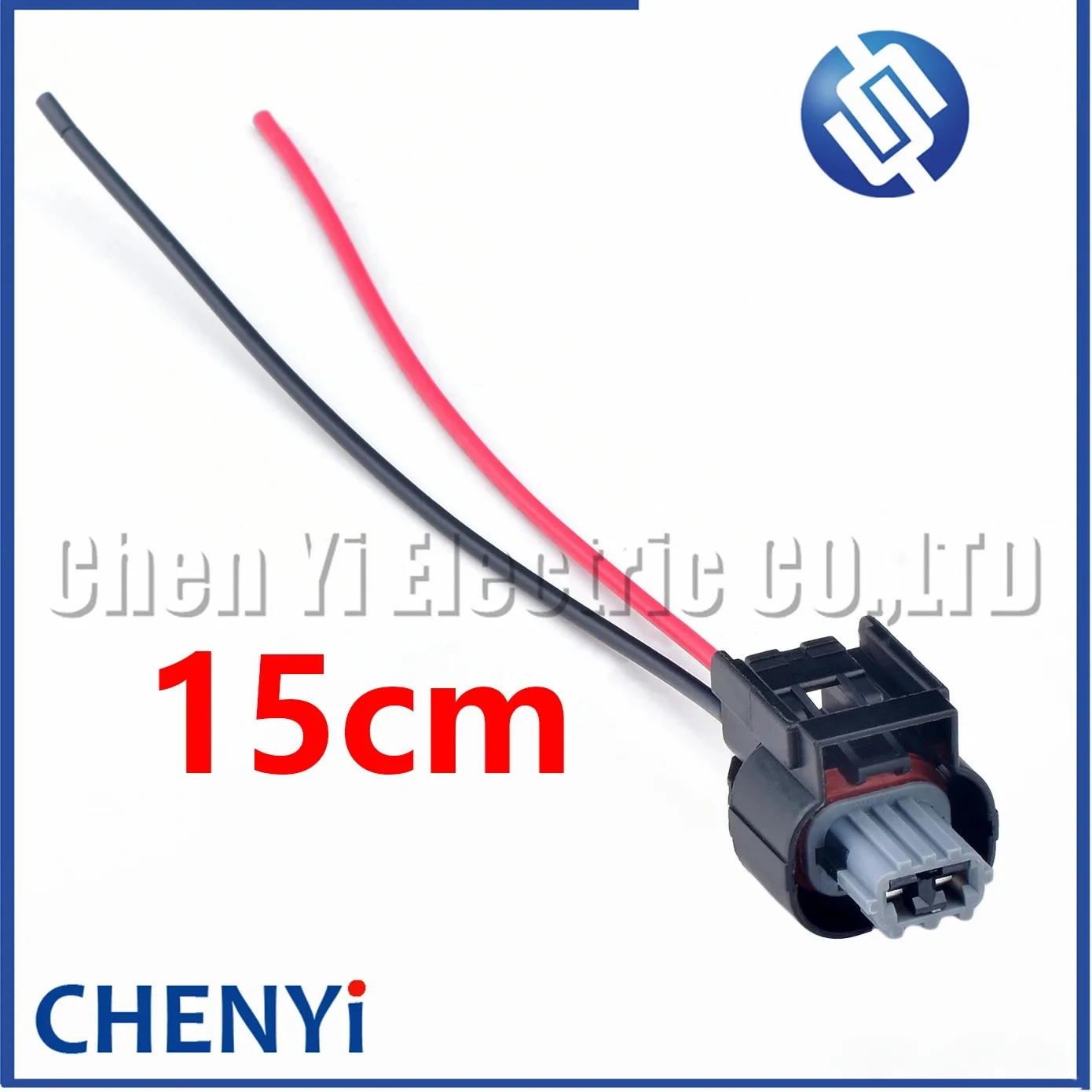 

2-контактный автомобильный водонепроницаемый разъем, электрический ручной тормозной суппорт, проводной штекер 7287-5826-30 13821406 для Subaru Levorg Cadillac