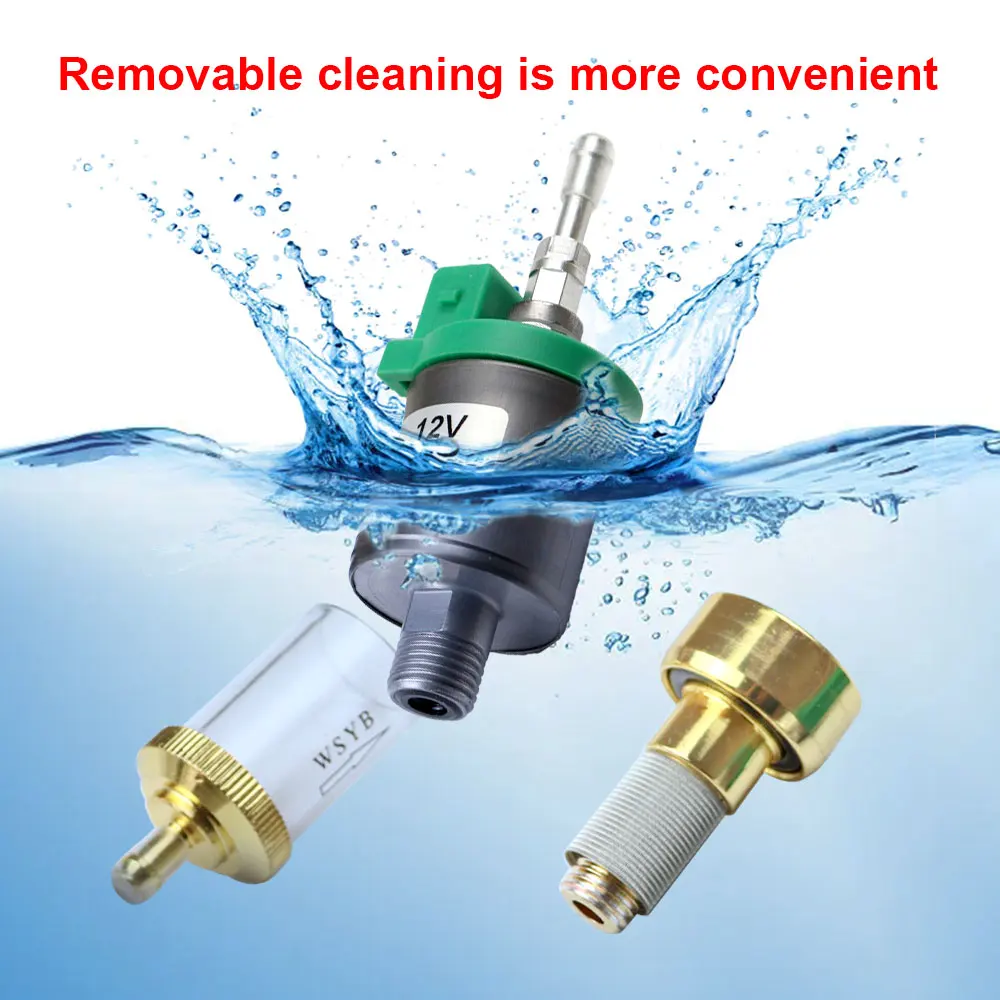 12 В 1 кВт-5 кВт обновление автомобиля сверхнизкий уровень шума нагреватель