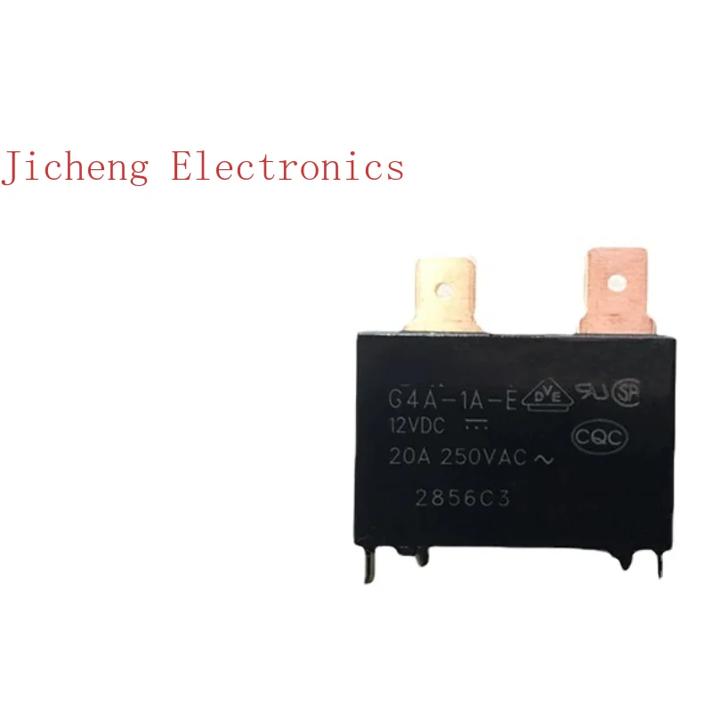 

G4A-1A-E-CN-12V Relay 12V 4 Pin Brand New G4A-1A-E-CN