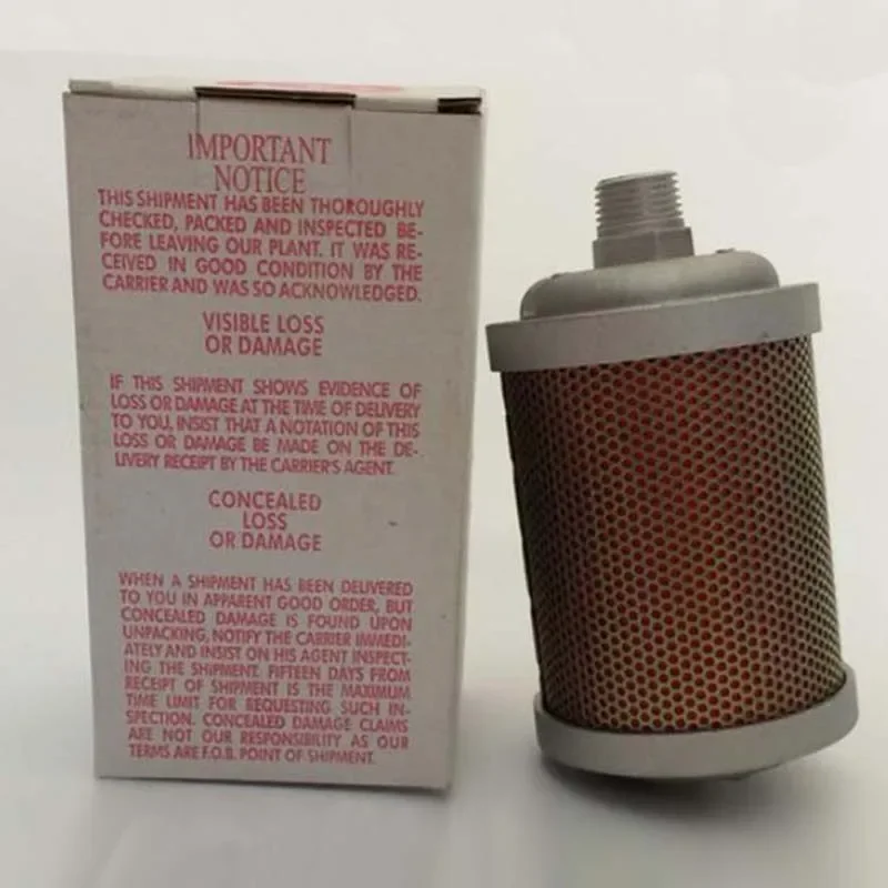 Высококачественный промышленный глушитель выхлопных газов для адсорбционной