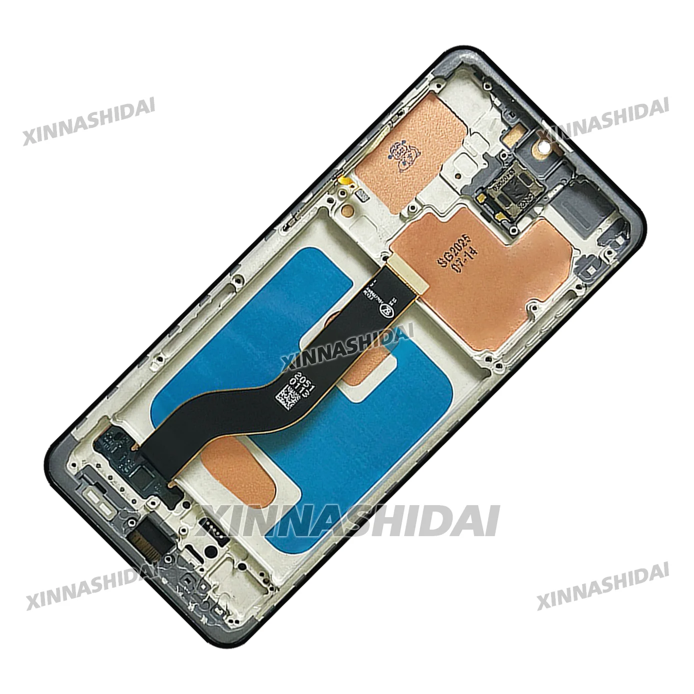Фото Высококачественный TFT ЖК-экран для Samsung S20 Plus для SAMSUNG S20 Plus G985F Дисплей ЖК-экрана с сенсорным дигитайзером в сборе №3