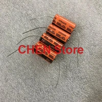 4pcs u s sprague 516d 63v1000uf 16x31mm 1000uf 63v audio frequency high voltage filter axial electrolytic capacitor 1000uf63v