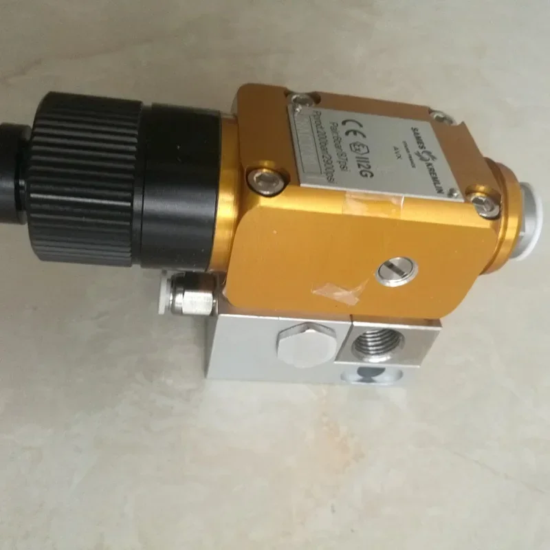 Пистолет-распылитель Kremlin AVX 112G Airmix нержавеющая сталь пистолет для рисования