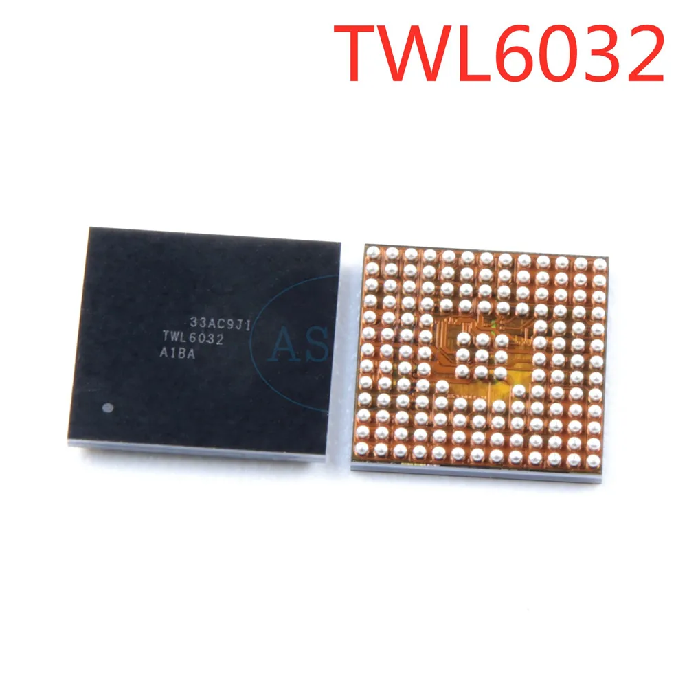 

2Pcs/Lot 100% New For Samsung i9050 GALAXY Tab 2 P5100 Power IC TWL6032