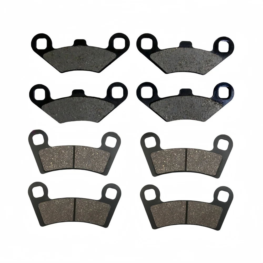 

Подходит для Polaris Razor RZR800 RZR570 передние и задние дисковые тормозные колодки