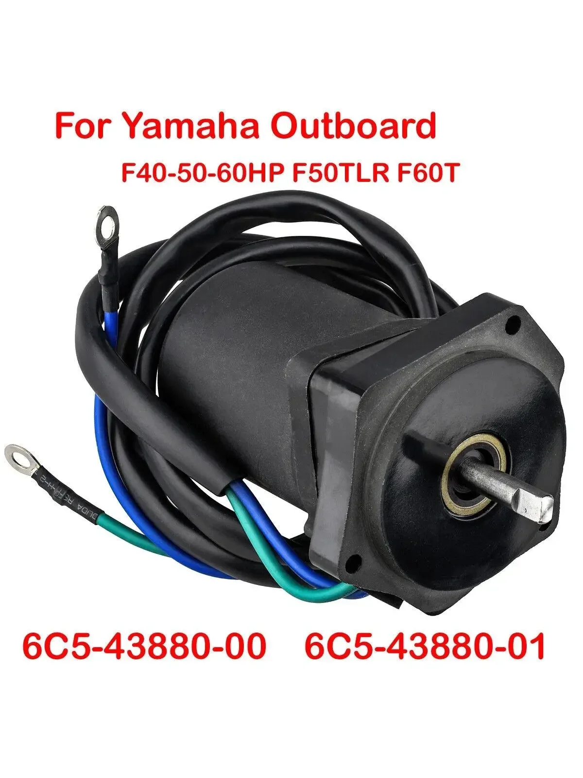 Двигатель наклона отделки марсианской лодки для подвесного двигателя Yamaha 4T