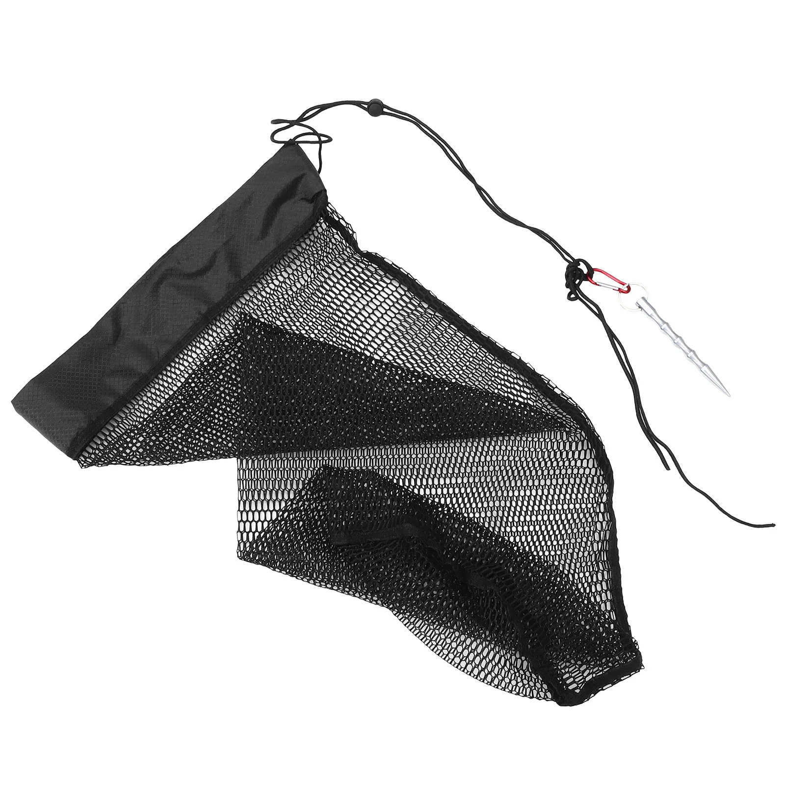 

Fishing Net Trap Practical Fishnets Catching Basket High Capacity Outdoor Large