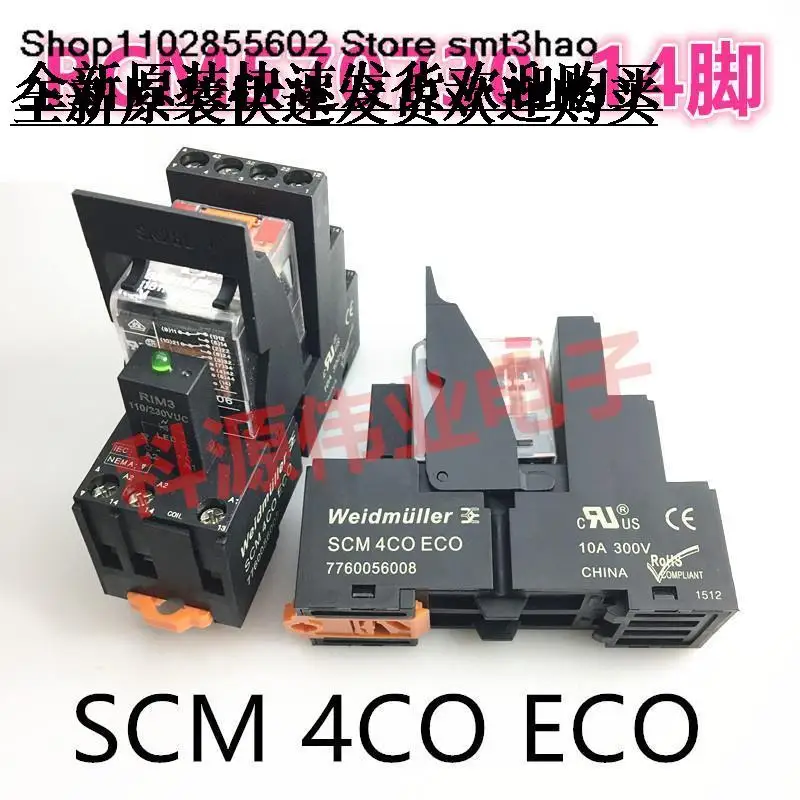 

RCM570730RCM KITS 230VAC 4CO LED7760056030