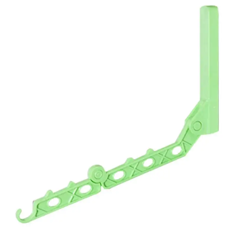 

Вешалка для одежды в шкаф, Многофункциональная вешалка, сушилка для одежды, настенные складные вешалки для одежды с 5 отверстиями для крючков