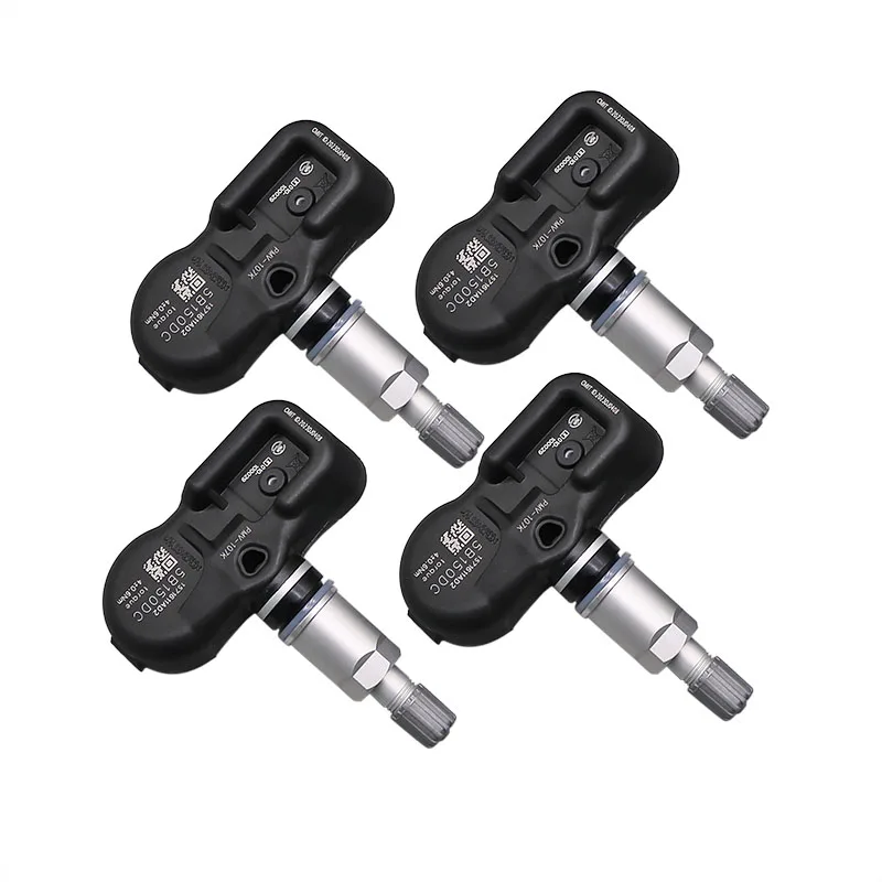 

1/4 шт., 433 МГц, датчик давления в шинах TPMS для Lexus ES GS Toyota Camry Prius RAV4 III 42607-50010 42607-50011 PMV-107K