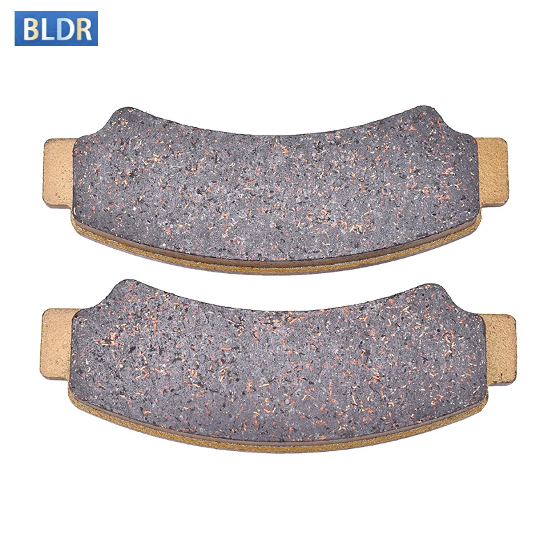 

1000CC Front Brake Pads Disc For CF C F MOTO C-Force 400 2018-2019 CForce 500 2017-2019 1000 Z-Force 2018-2021 2020 ZForce 1000