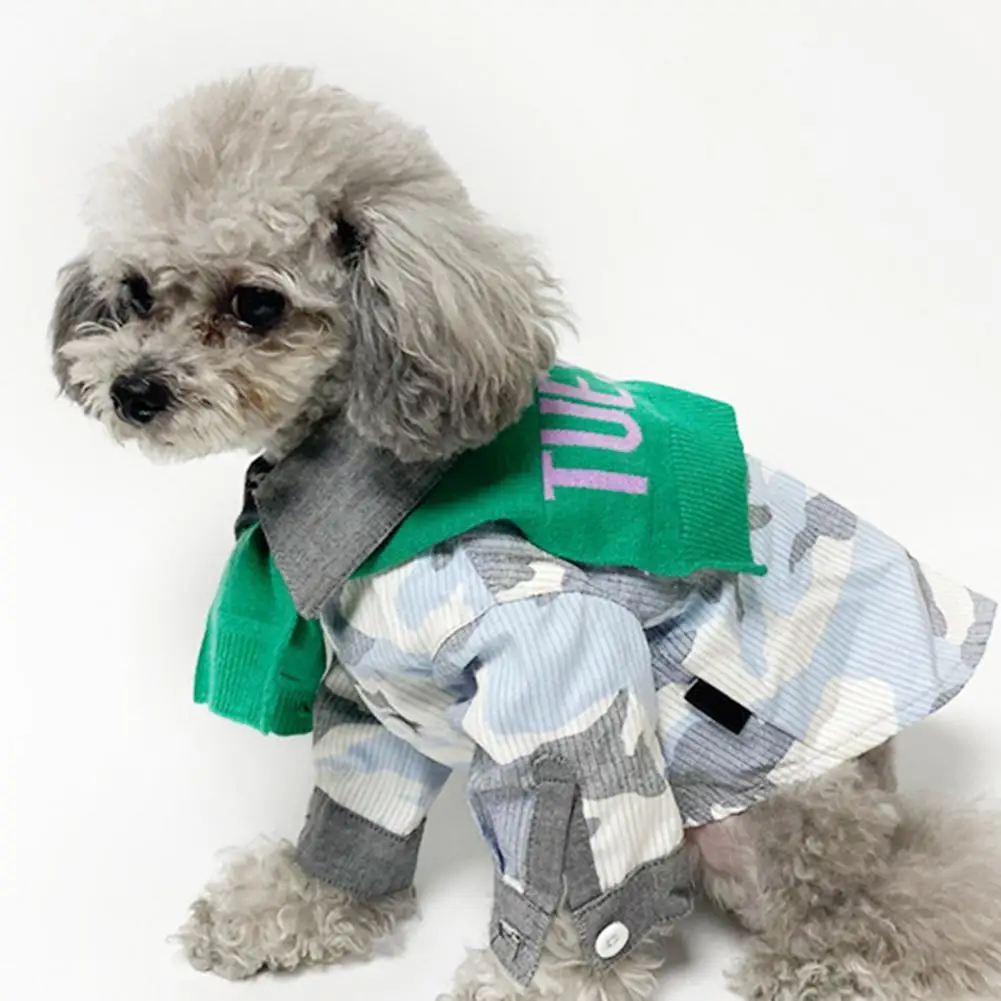 

Зимний шейный плащ для домашних животных