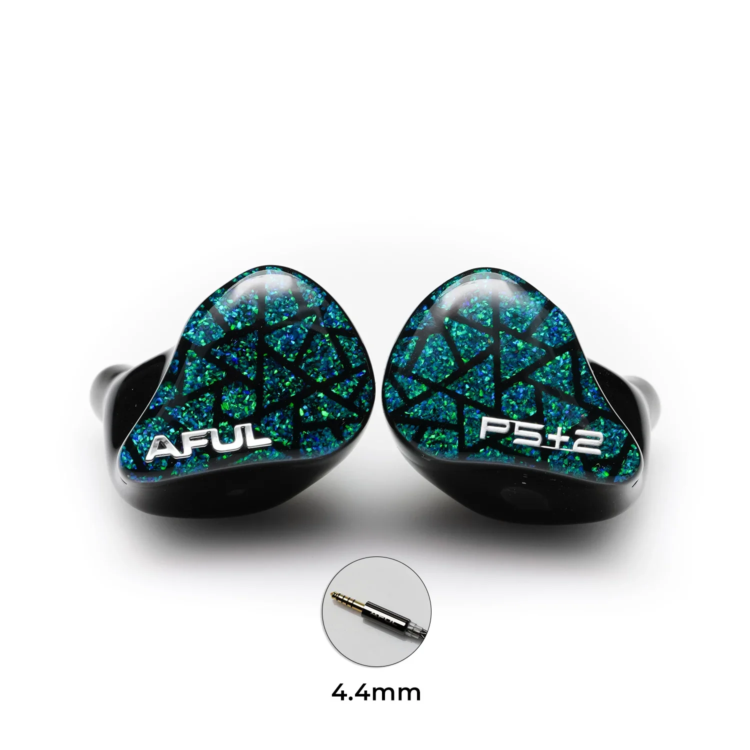 AFUL Performer7  Performer 5+2 2DD+4BA+1Micro Планарные внутриканальные наушники HiFi проводные гибридные наушники для прослушивания музыки. |   ХайФиГо (art.: 3920dcf5aec26) - 3920dcf5aec26