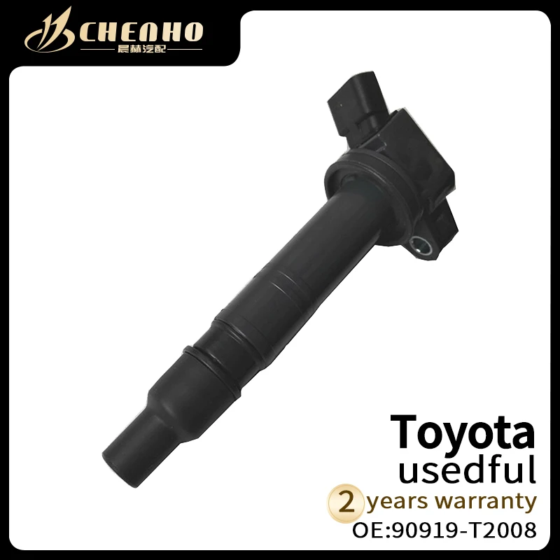 

CHENHO Ignition Coil For Toyota Tocama 4Runner 2005-2012 Tundra Scion Lexus-Camry Avalon 90919-T2008 9091902260 9091902248