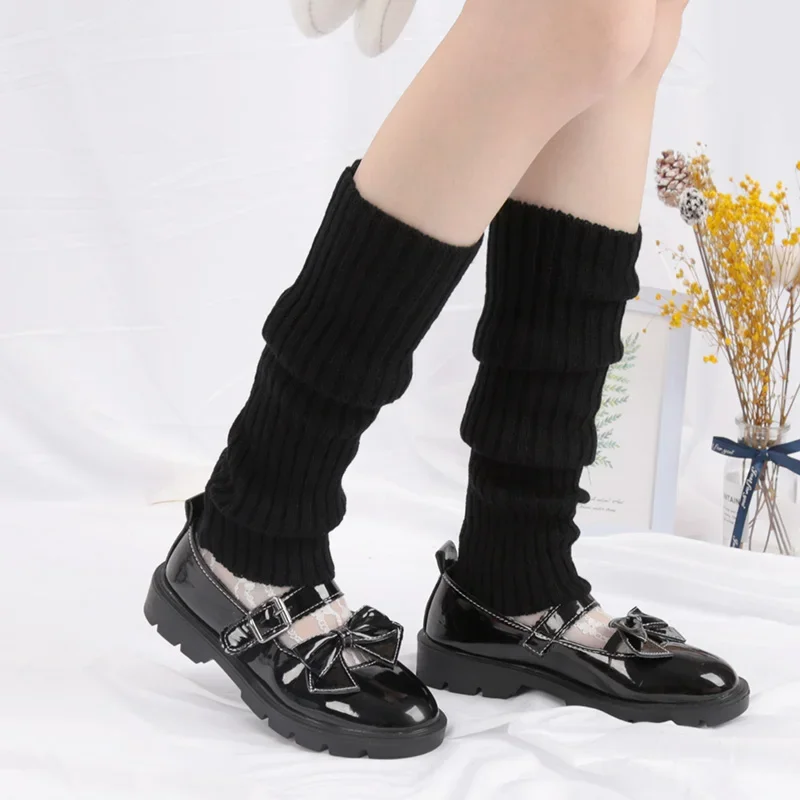 Lolita Вязаные акриловые гетры