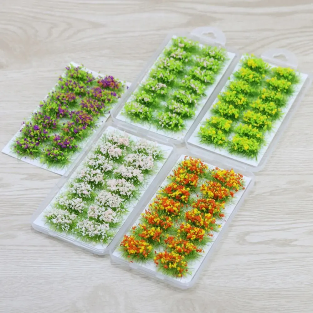 Миниатюрный садовый декор сделай сам прочная статическая модель пейзажа садовая